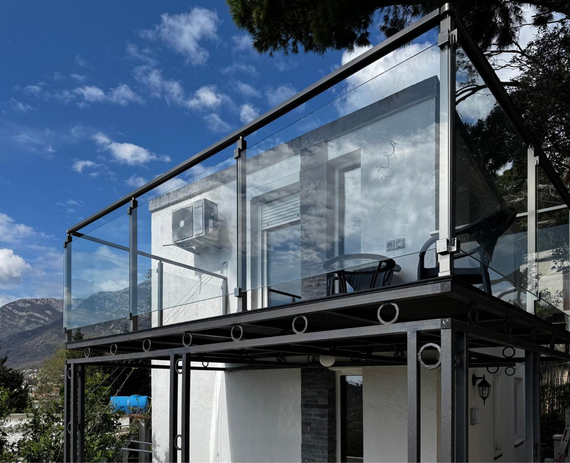 Villa House In The Pines Sutomore Exterior foto